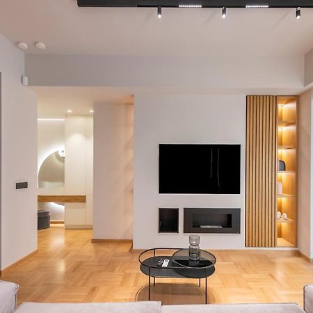 아테네 Phaedrus Living Luxury Flat Kolonaki Center 아파트 외부 사진
