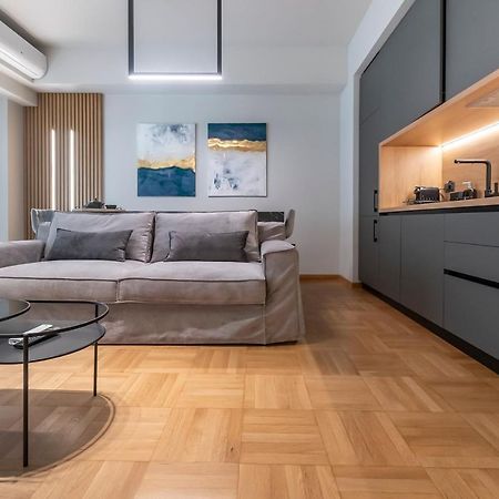 아테네 Phaedrus Living Luxury Flat Kolonaki Center 아파트 외부 사진