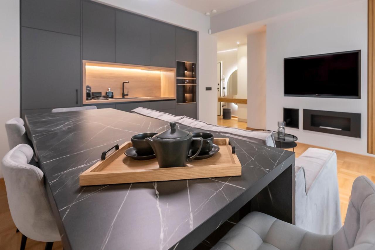 아테네 Phaedrus Living Luxury Flat Kolonaki Center 아파트 외부 사진