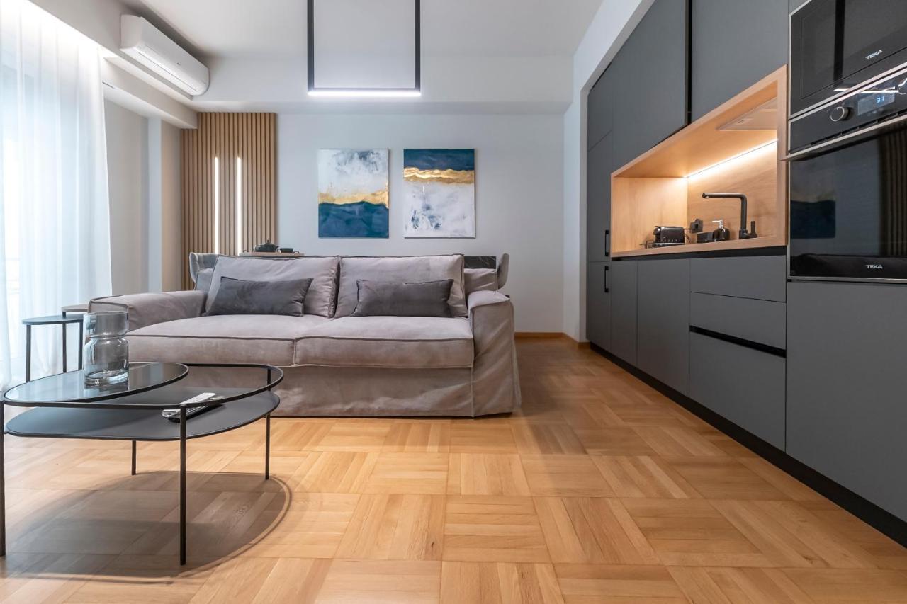 아테네 Phaedrus Living Luxury Flat Kolonaki Center 아파트 외부 사진