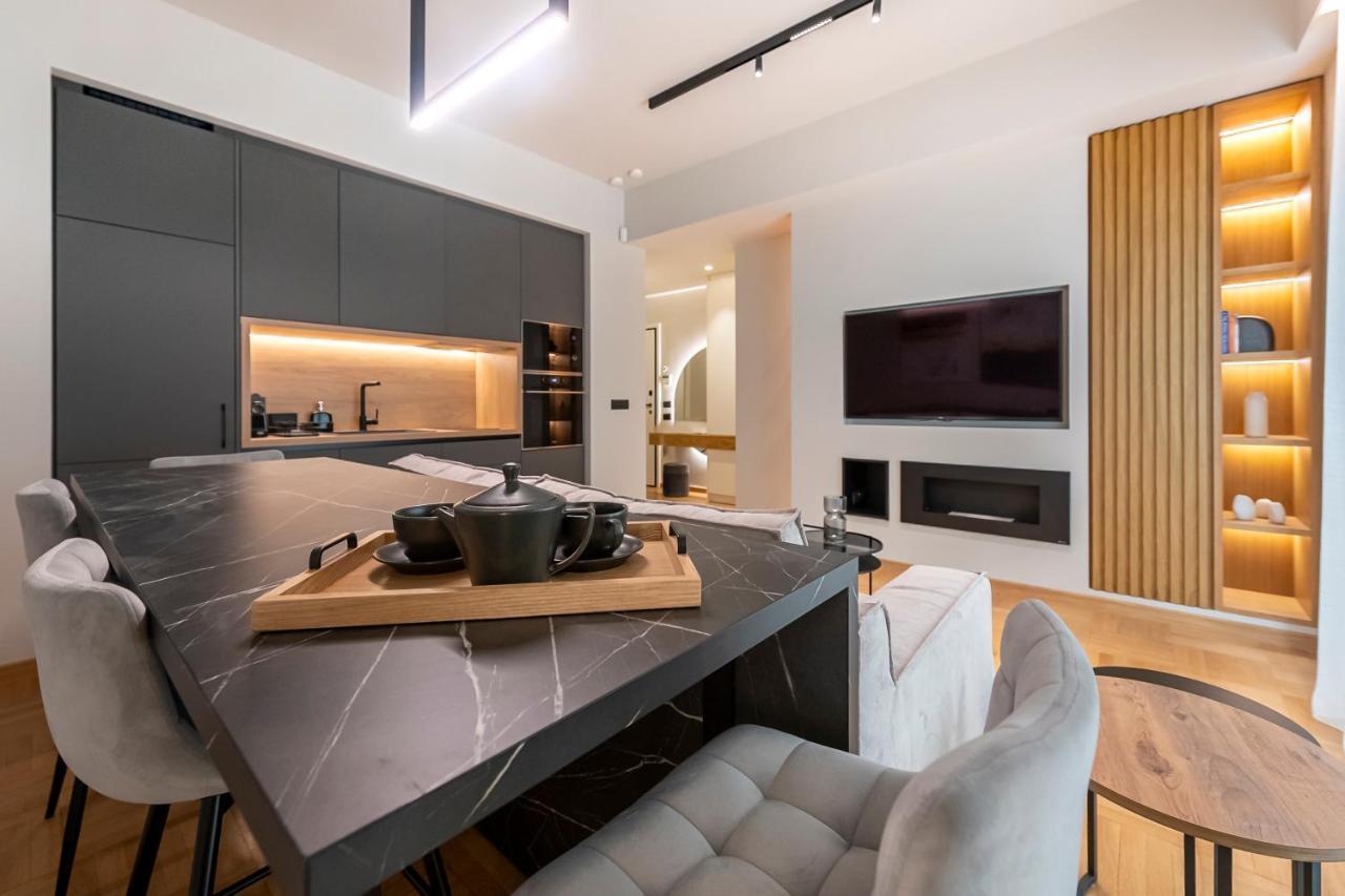 아테네 Phaedrus Living Luxury Flat Kolonaki Center 아파트 외부 사진