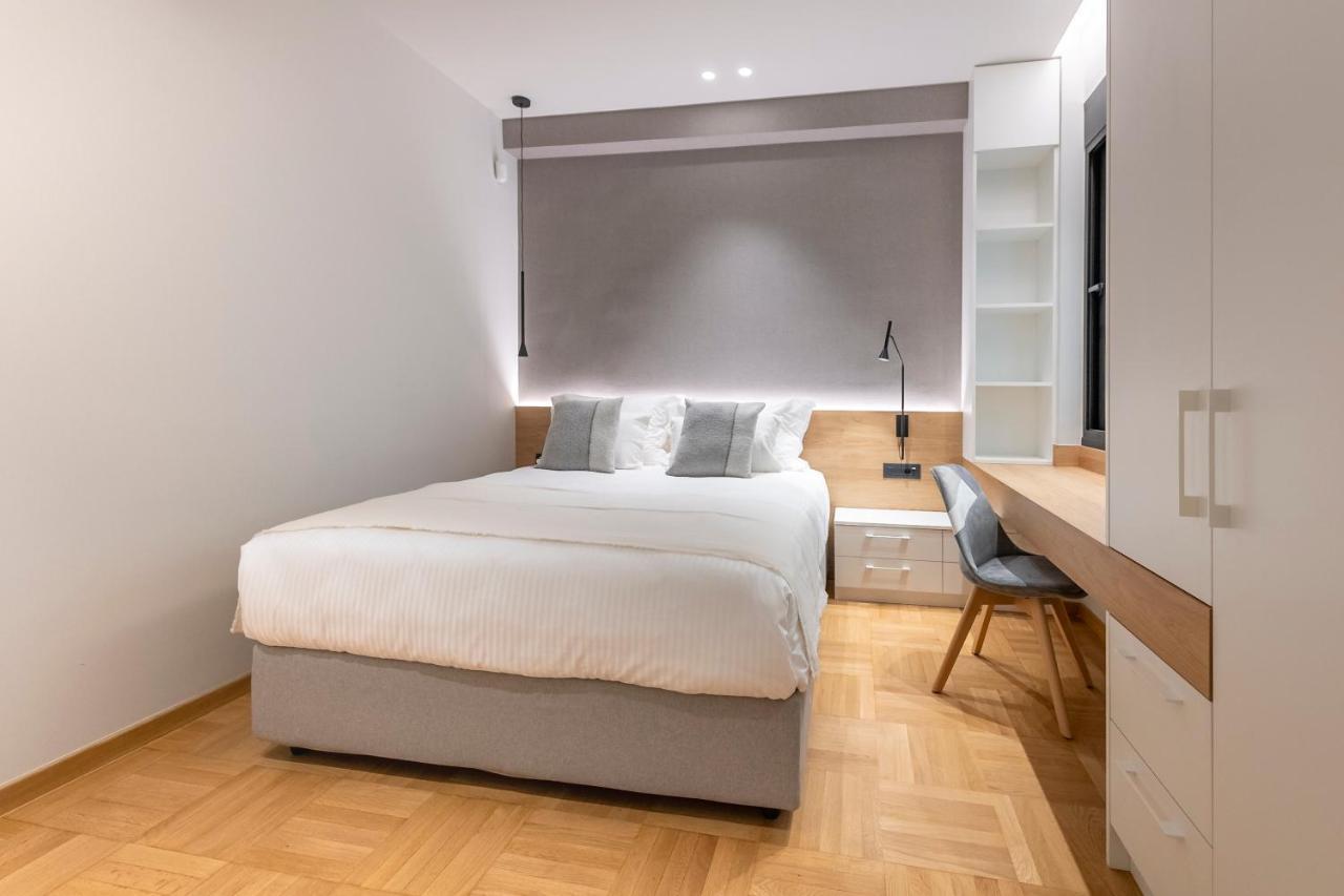 아테네 Phaedrus Living Luxury Flat Kolonaki Center 아파트 외부 사진