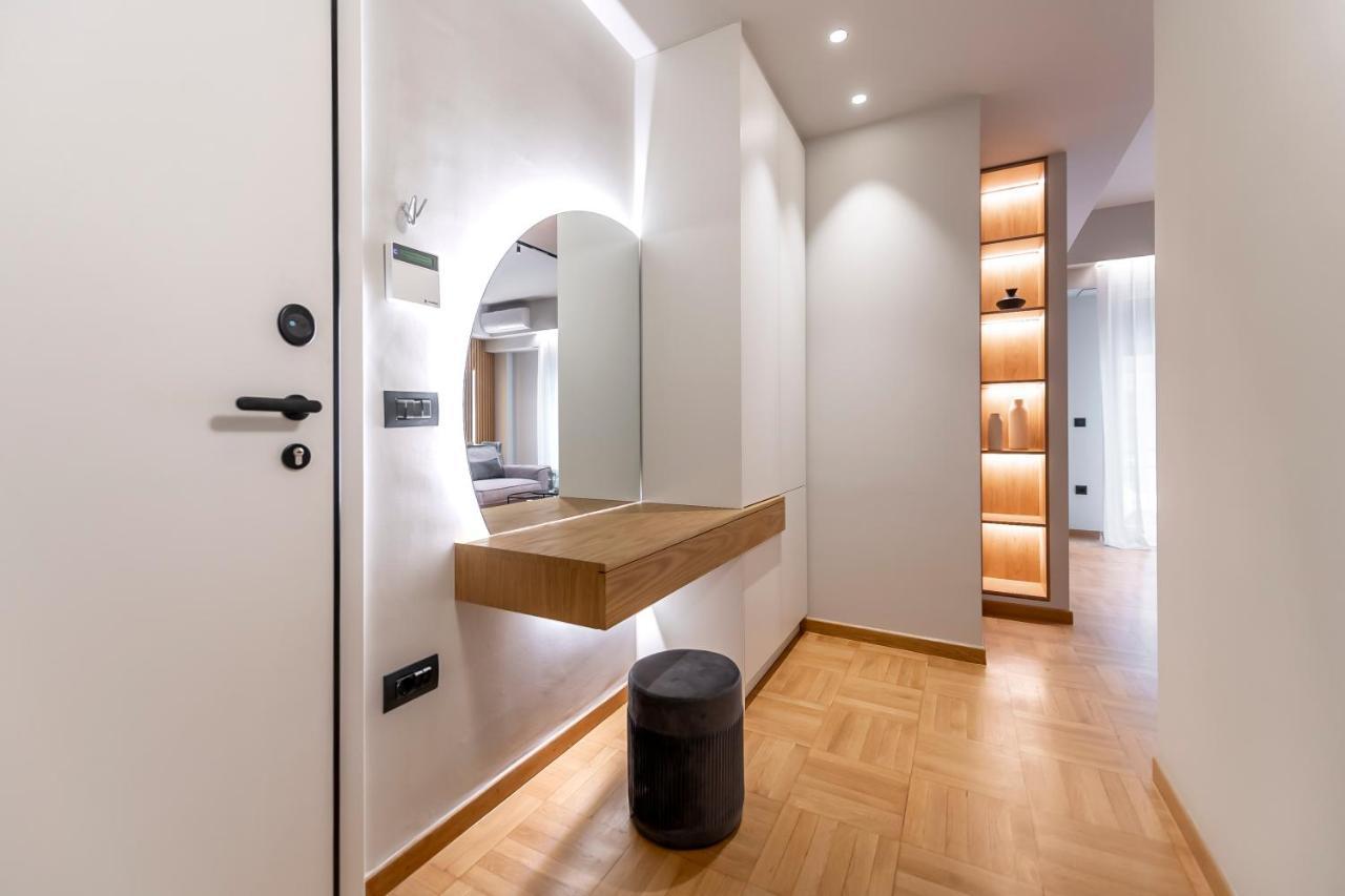 아테네 Phaedrus Living Luxury Flat Kolonaki Center 아파트 외부 사진