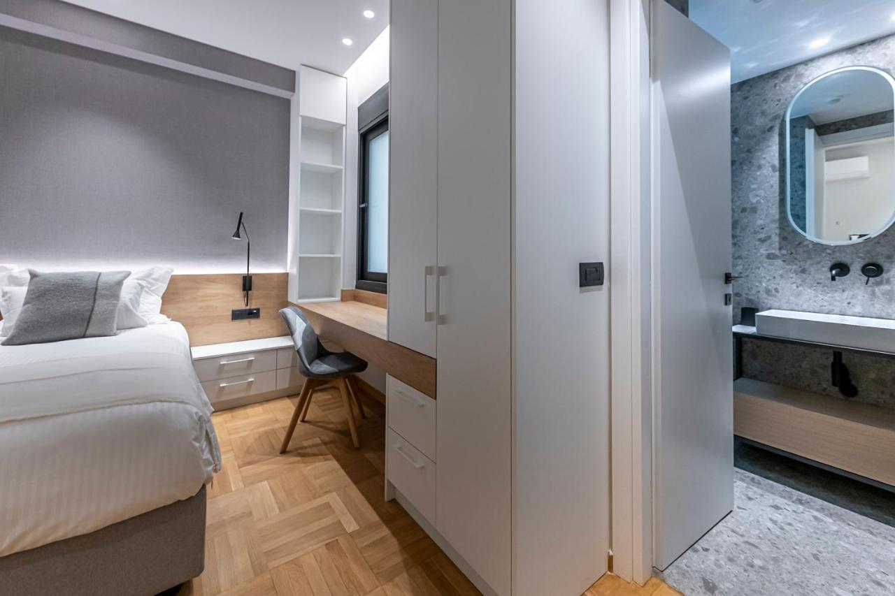 아테네 Phaedrus Living Luxury Flat Kolonaki Center 아파트 외부 사진